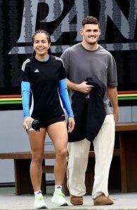 SHOCKING ANNOUNCEMENT:In the wake of a deeply personal announcement from Leeds United Dominic Calvert-Lewin partner Sandra Jerze recently shared News regarding their personal circumstances,promoting a wave empathy and encouragement across the FC.in a brief statement,the couple thanked supporters for their kindness and asked for privacy as they navigate this c.......see more - Uncategorize 