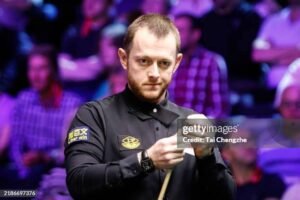 GOOD BYE SAD NEWS: Snooker legend player Mark Allen (Northern Ireland) has officially announced his departure from snooker due to…. see more - Blog 