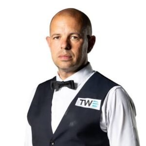 GOOD BYE SAD NEWS: Snooker legend player Barry Hawkins (ENG) has officially announced his departure from snooker due to.... see more - Uncategorize 