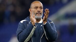 GOOD BY”E SAD NEWS:Westham united manager Nuno Espírito Santo has officially announced his Departure from the team following….see more - Uncategorize 