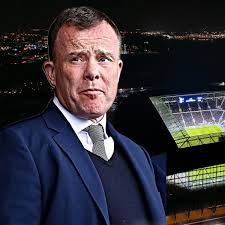 SHOCKING NEWS: Everton FC officials has moved their motion to impeach their C.E.O Angus Kinnear for illegally.... see more - Uncategorize 