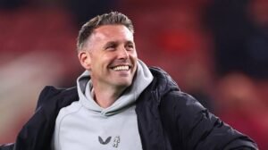 GOOD BY”E SAD NEWS:Wolverhamton  manager Rob Edwards has officially announced his Departure from the team following….see more - Uncategorize 