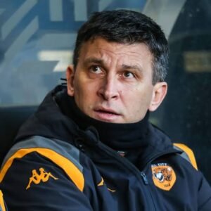 GOOD BY”E SAD NEWS:hull city manager Sergej Jakirovic has officially announced his Departure from the team following….see more - Uncategorize 