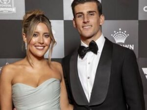 BOMSHELL Announcements: Collingwood  legendary Nick Daicosbeen confirmed that his wife Arlette Amor has been sleeping with H.....see more - Uncategorize 
