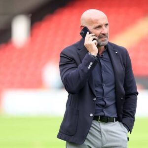 BOMBSHELLS ANNOUNCEMENT: Aston villa FC professional Monchi (Advisory Role) has been officially announced his departure from Aston villa FC.... see more - Uncategorize 