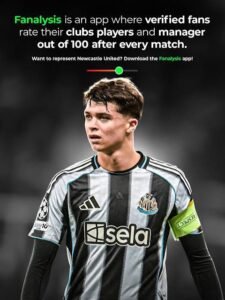 GOOD BYE SAD NEWS: Newcastle united FC legend player Lewis Miley (midfielder) has officially announced his departure from Newcastle united FC club due to.... see more - Uncategorize 