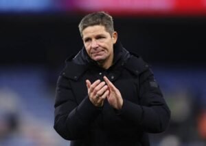 GOOD BY”E SAD NEWS:Crystsl palace manager Oliver Glasner has officially announced his Departure from the team following….see more - Uncategorize 