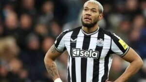 BOMBSHELL ANNOUNCEMENT: Newcastle united F.C. Midfielder Bruno Guimaraes has suspended for sleeping….see more - Blog 