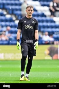GOOD BYE SAD NEWS: Everton FC legend player Harry Tyrer (goalkeeper) has officially announced his departure from Everton FC club due to.... see more - Uncategorize 