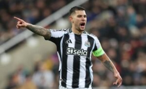 BOMBSHELL ANNOUNCEMENTS BREAKING NEWS:Newcastle united legend Bruno Guimarães stuns fans and leaves the head coach Eddie Howe speechless with shocking announcement concerning his.....see more - Uncategorize 