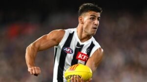 THIS IS THE NEWS WE COULD HOPE FOR:Collingwood head Coach Craig McRae has a surprising statement of making Josh Daicos the new senior....see more - Uncategorize 