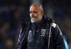 BREAKING NEWS:West ham united head coach Nuno Espirito has officially Announced his Departure from the team following his recent......see more - Uncategorize 