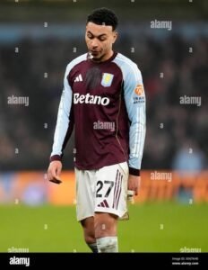 SHOCKING ANNOUNCEMENT: Aston villa FC legend player Morgan Rogers (Attacking Midfielder) has been officially sacked for.... see more - Blog 