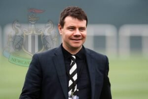 GOOD BYE SAD NEWS: Newcastle united FC C.E.O David Hopkinson, has officially announced his departure from Newcastle united FC stating reasons that.... see more - Blog 