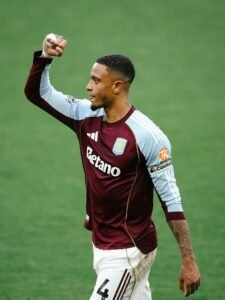GOOD BYE SAD NEWS: Aston Villa united FC legend playe  (defender)Ezri Konsa,  has been officially announced his departure from Aston Villa FC club due to…. see more - Blog 