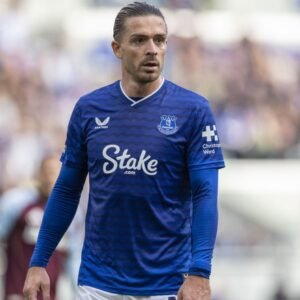 SHOCKING ANNOUNCEMENT: Everton FC legend player Jack Grealish (Attacking Midfielder) has been officially suspended for 6 months due to.... see more - Uncategorize 