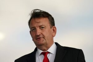 SHOCKING NEWS: Nottingham forest chairman Nicholas Randall KC has been officially sacked due to.... see more - Uncategorize 