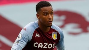 SHOCKING NEWS: Aston Villa legend player Ezri konda has been officially sacked for…. see more - Blog 