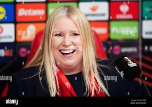 GOOD BYE SAD NEWS: Nottingham forest professional Wendy Taylor – (Chief Communications and Public Affairs Officer) has officially announced his departure from Nottingham forest.... see more - Uncategorize 