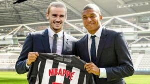 DEAL ACCEPTED:Newcastle united agreed to sign Kylian Mbappé for 5 years contract the deal wroth about......see more - Uncategorize 
