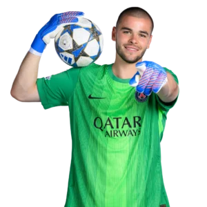 GOOD BYE SAD NEWS: Paris saint Germain FC goalkeeper Lucas Chevalier has finally announced his departure from the club with the following reasons.... see more - Uncategorize 