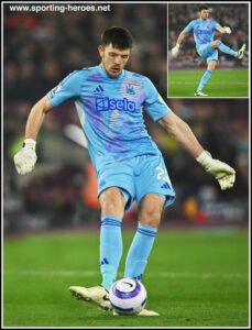 SHOCKING NEWS: Newcastle united FC goalkeeper Nick Pope has gun for a serious injury while trying to save a penalty kick which.... see more - Uncategorize 