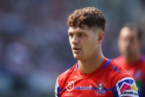 JUST NOW: New castle knights Defender  Kalyn Ponga has been banned and suspended from sport as he was tested positive of….see more - Uncategorize 