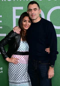 IT'S OVER BETWEEN US: Snooker legend Ronnie O'Sullivan (England) has finally separated with his wife Laila Rouass for.... see more - Uncategorize 