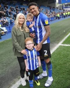 IT’S OVER BETWEEN US: Sheffield Wednesday FC Defender Laim Liam Palmer has finally separated with his wife Beth  for sleeping with…. see more - Uncategorize 