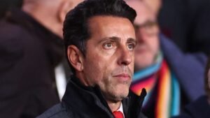 SHOCKING NEWS: Nottingham forest professional Edu Gaspar – Global Head of Football (appointed July 2025) has been officially suspended for 6 months due to.... see more - Uncategorize 