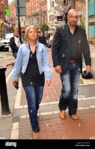 IT’SOVERBETWEENUS:Aston villa Legendary Paul McGrath confirmed that his wife Lainya was been Sleeping with the H….see more - Uncategorize 