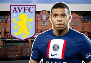 DEAL ACCEPTED:Aston Villa agreed Deal to sign Kylian mbappe 5 years contract the deal wroth about.....see more - Uncategorize 