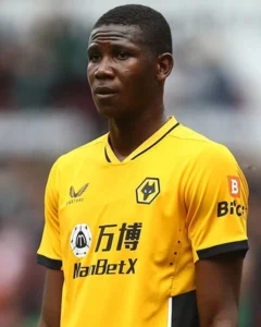 GOOD BYE SAD NEWS: Wolverhampton wanderers Fc defender Yerson Mosquera (15) has officially announced his departure from the club stating his reasons that.... see more - Uncategorize 