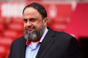 DEAL ACCEPTED: Nottingham forest professional Evangelos Marinakis (Owner) has signed 5 years contract Worth $405.7m with.... see more - Uncategorize 
