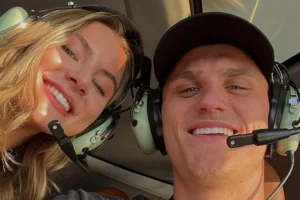 SHOCKING NEWS: Newcastle united FC defender Sven Botman has finally served his wife Chana Kesselaar divorce peppers for.... see more - Uncategorize 
