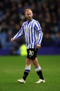 SHOCKING ANNOUNCEMENT: Sheffield Wednesday FC captain Barry Bannan has been officially sacked for disobeying his head.... see more - Uncategorize 