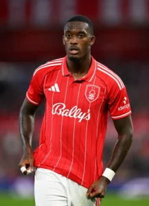 BOMBSHELL ANNOUNCEMENT: Nottingham forest forwards Callum Hudson-Odoi  has been suspended indefinitely for slapping his.... see more - Uncategorize 