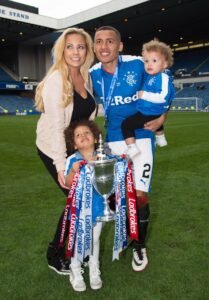 IT'S OVER BETWEEN US: Rangers FC defender James Tavernier (Captain) has finally separated with his wife Melissa for sleeping with his.... see more - Uncategorize 