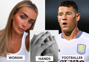 IT'S OVER BETWEEN US: Aston villa FC midfielder Ross Barkley (6) has finally separated with his long-time partner Katherine Pilkington because of.... see more - Uncategorize 