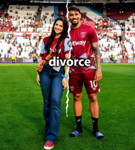 IT'S OVER BETWEEN US: West Ham united FC midfielder Lucas Paquetá has finally separated with his wife Maria Eduarda Fournier, widely known by her nickname Duda Fournier after she was tested positively of.... see more - Uncategorize 