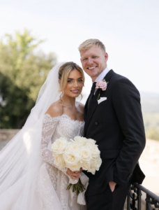 IT'S OVER BETWEEN US: Newcastle united FC goalkeeper Aaron Ramsdale (#32) has finally divorce his wife Georgina for.... see more - Uncategorize 