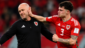 SHOCKING NEWS: Nottingham forest defender Neco Williams (Full Back) has been officially suspended indefinitely for slapping his head coach because of.... see more - Uncategorize 