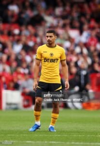 GOOD BYE SAD NEWS: Wolverhampton wanderers Fc midfielder André (7) has officially announced his departure from the club stating his reasons that.... see more - Uncategorize 
