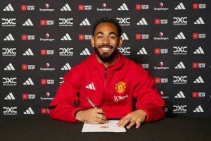 GOOD BYE SAD: Wolverhampton wanderers Fc forward Matheus Cunha has officially announced his departure from the club stating his reasons that.... see more - Uncategorize 