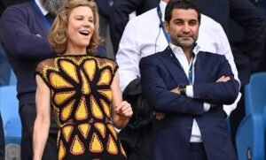 IT’S OVER BETWEEN US: Newcastle united FC manage Amanda staveley (#32) has finally divorce his wife for…. see more - Blog 