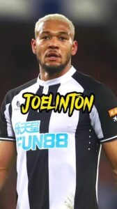 GOOD BYE SAD NEWS: Newcastle united FC midfielder Joelinton (7) has officially announced his departure from Newcastle united FC.... see more - Uncategorize 