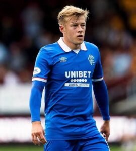 GOOD BYE SAD NEWS: Rangers FC midfielder Connor Barron has officially announced his departure from the club stating his reasons that.... see more - Uncategorize 