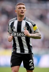 SHOCKING NEWS: Newcastle united FC defender Kieran Trippier has been officially sacked for disobeying his.... see more - Uncategorize 