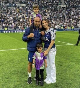 IT'S OVER BETWEEN US: West Ham united FC midfielders Tomáš Souček has finally separated with his wife Natálie Dobrovodská due to inability for her to be submissive to him on bed and.... see more - Uncategorize 