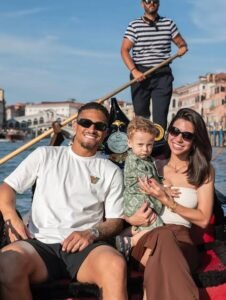 IT'S OVER BETWEEN US: Wolverhampton wanderers Fc midfielder João Gomes has finally divorce with his wife Mylla Vieira after she was caught sleeping with his.... see more - Uncategorize 